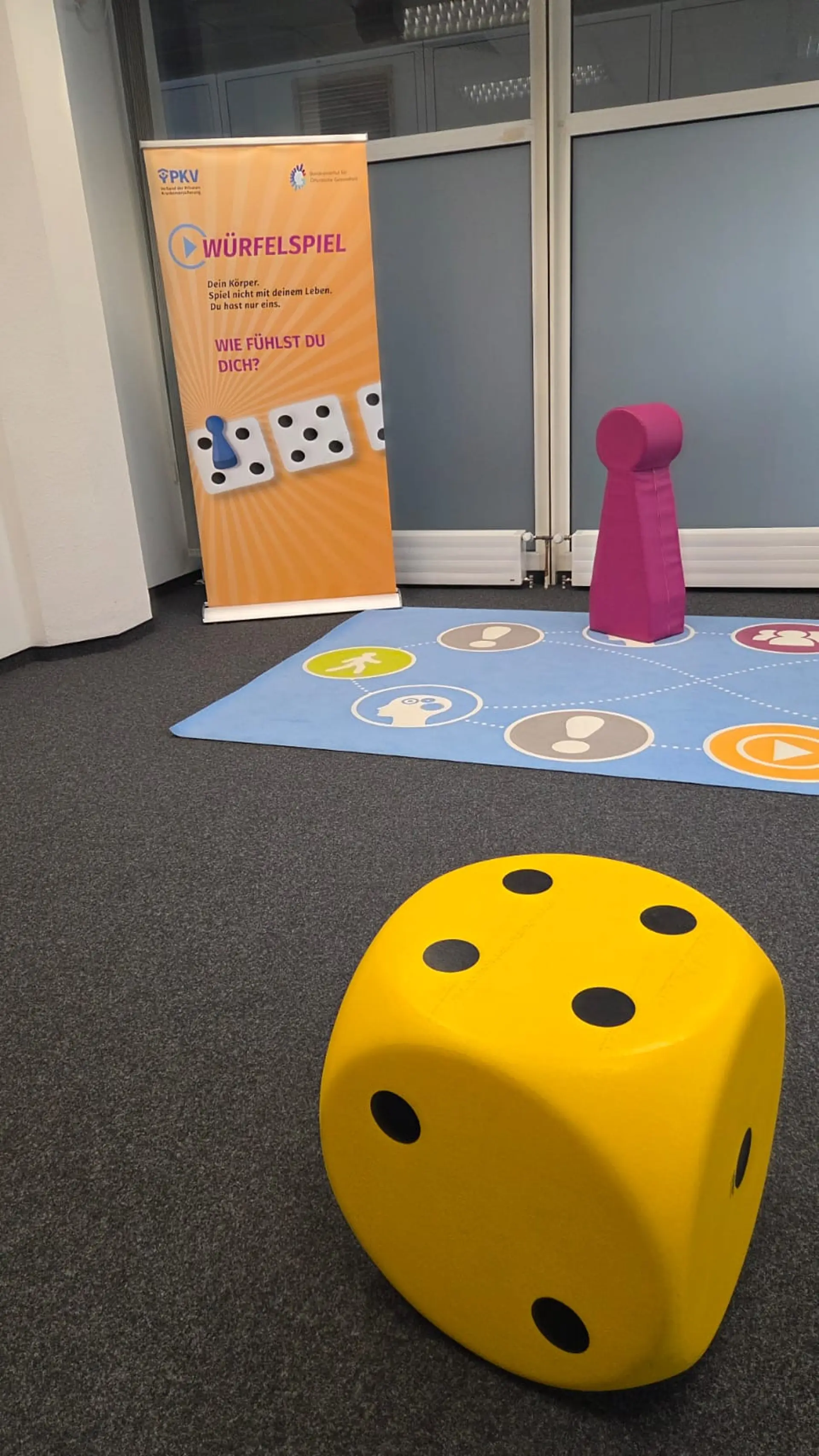 Würfelspiel