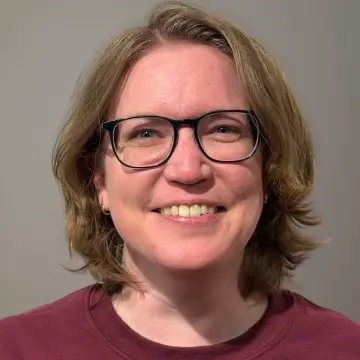 Einzelporträt von Ana-Lena Oschmann