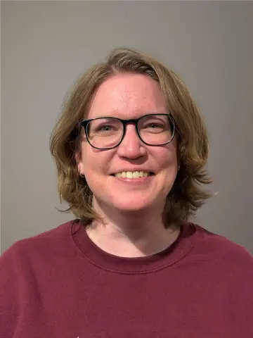 Einzelporträt von Ana-Lena Oschmann