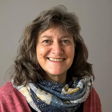 Einzelporträt von Andrea Barkow-Jung