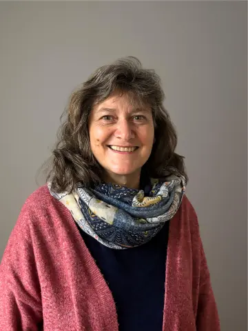 Einzelporträt von Andrea Barkow-Jung
