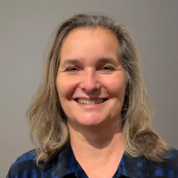 Einzelporträt von Beate Schmidt-Hartke