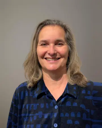 Einzelporträt von Beate Schmidt-Hartke