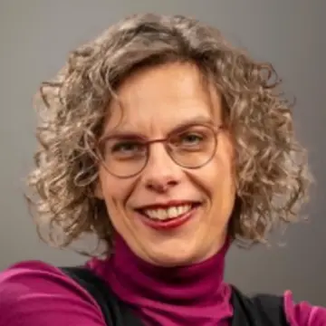 Einzelporträt von Berit Ehlers