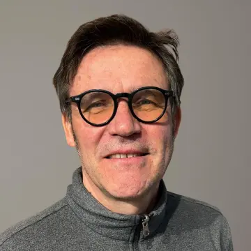 Einzelporträt von Martin Spieker
