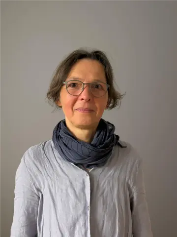 Einzelporträt von Silka Klare