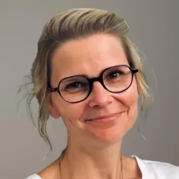 Einzelporträt von Stefanie Jaskulski