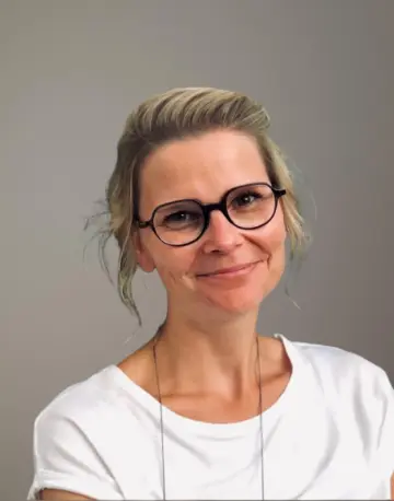Einzelporträt von Stefanie Jaskulski