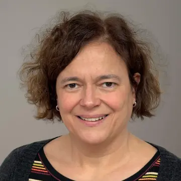 Einzelporträt von Viktoria Hornsteiner
