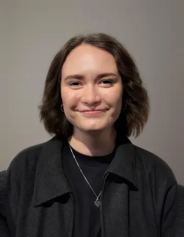 Einzelporträt von Wiebke Rogge
